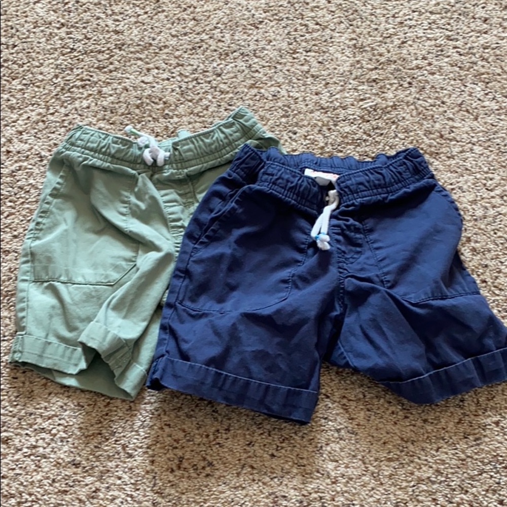 3T boys Cat and Jack shorts